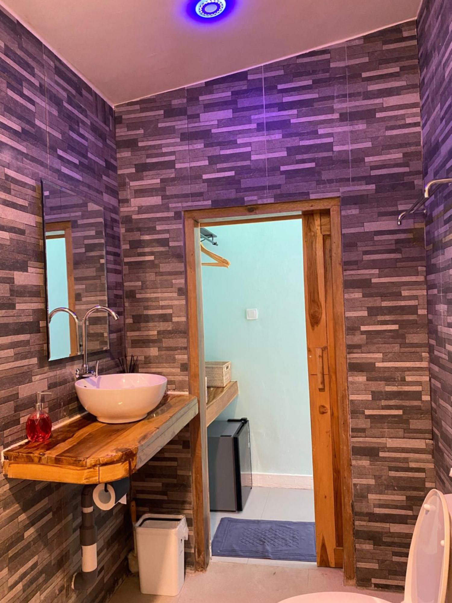 Marta House Gili Air Hotell Eksteriør bilde