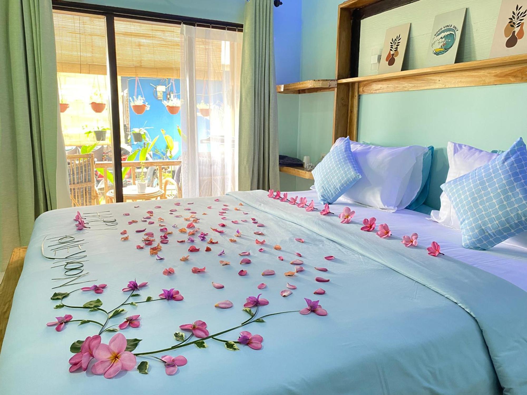 Marta House Gili Air Hotell Eksteriør bilde