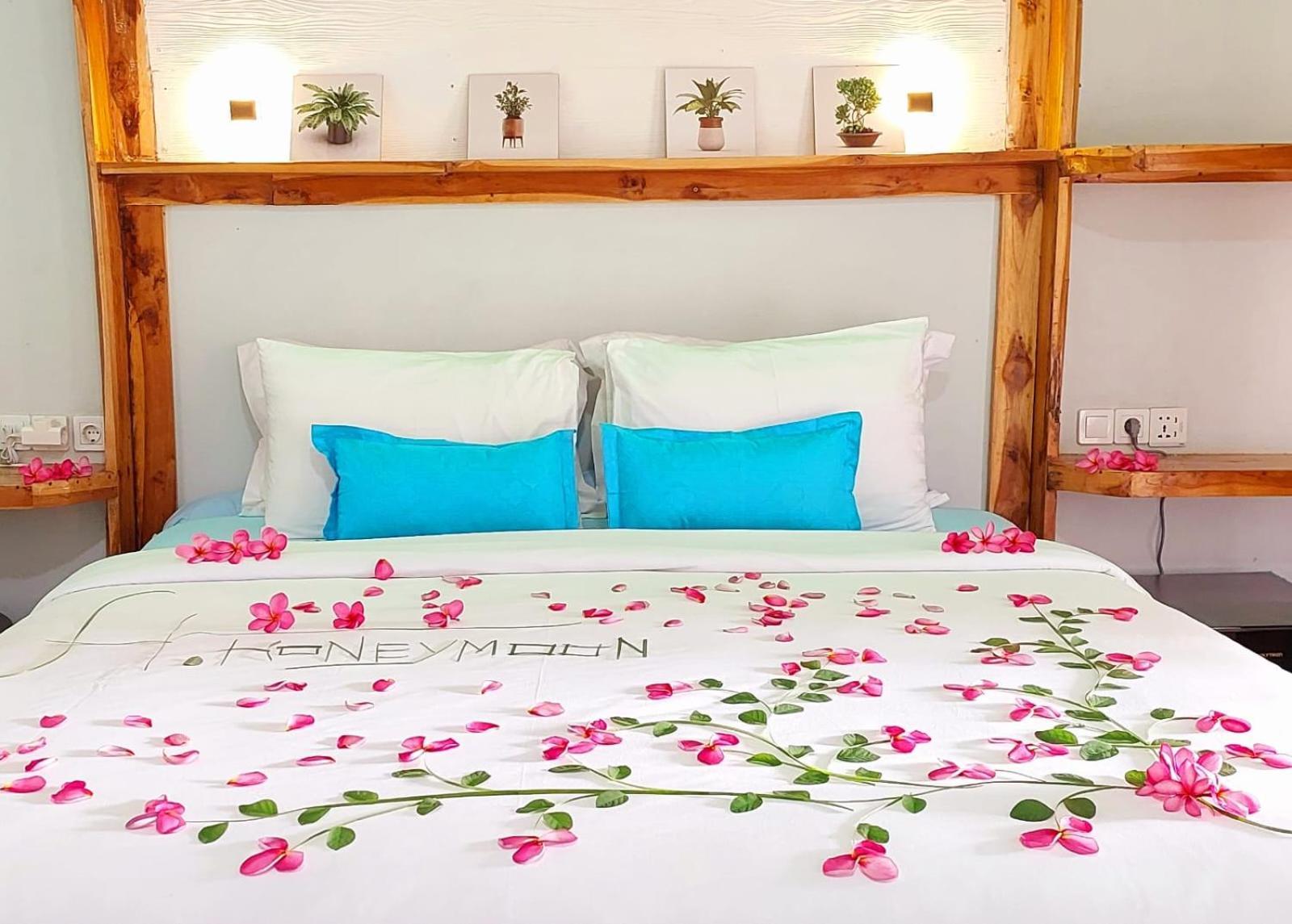 Marta House Gili Air Hotell Eksteriør bilde