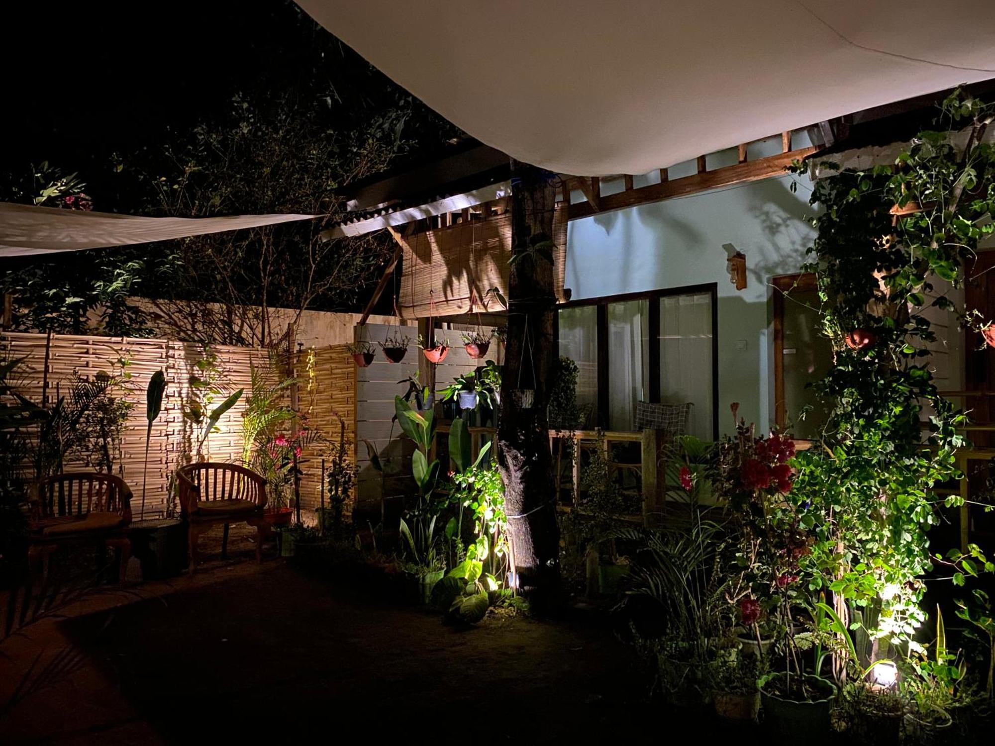 Marta House Gili Air Hotell Eksteriør bilde