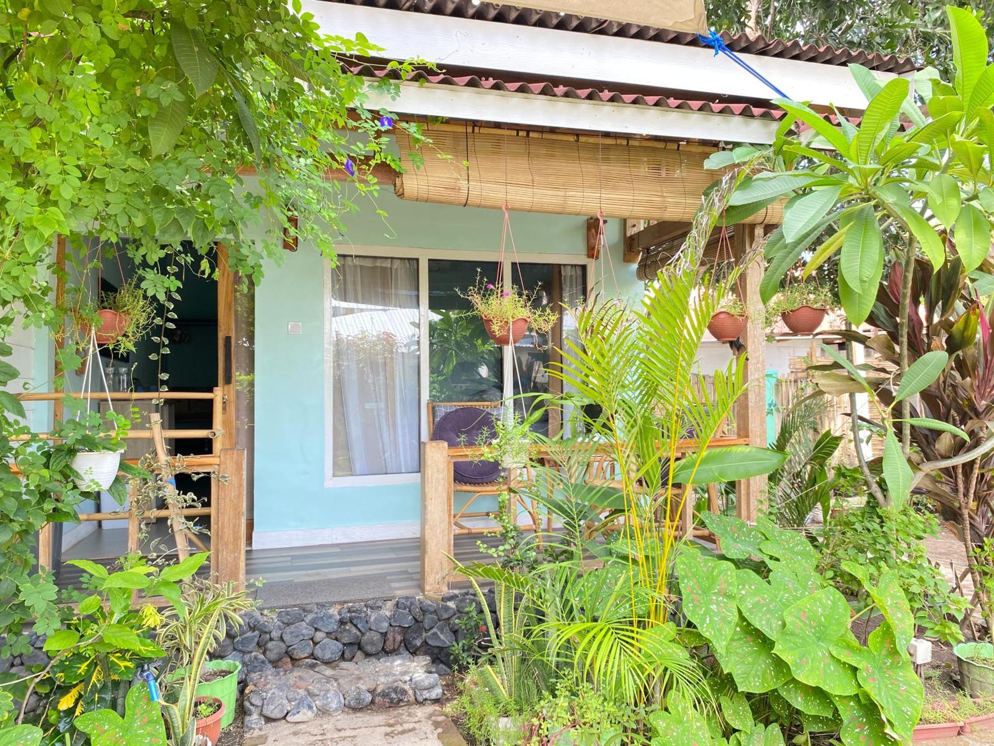 Marta House Gili Air Hotell Eksteriør bilde