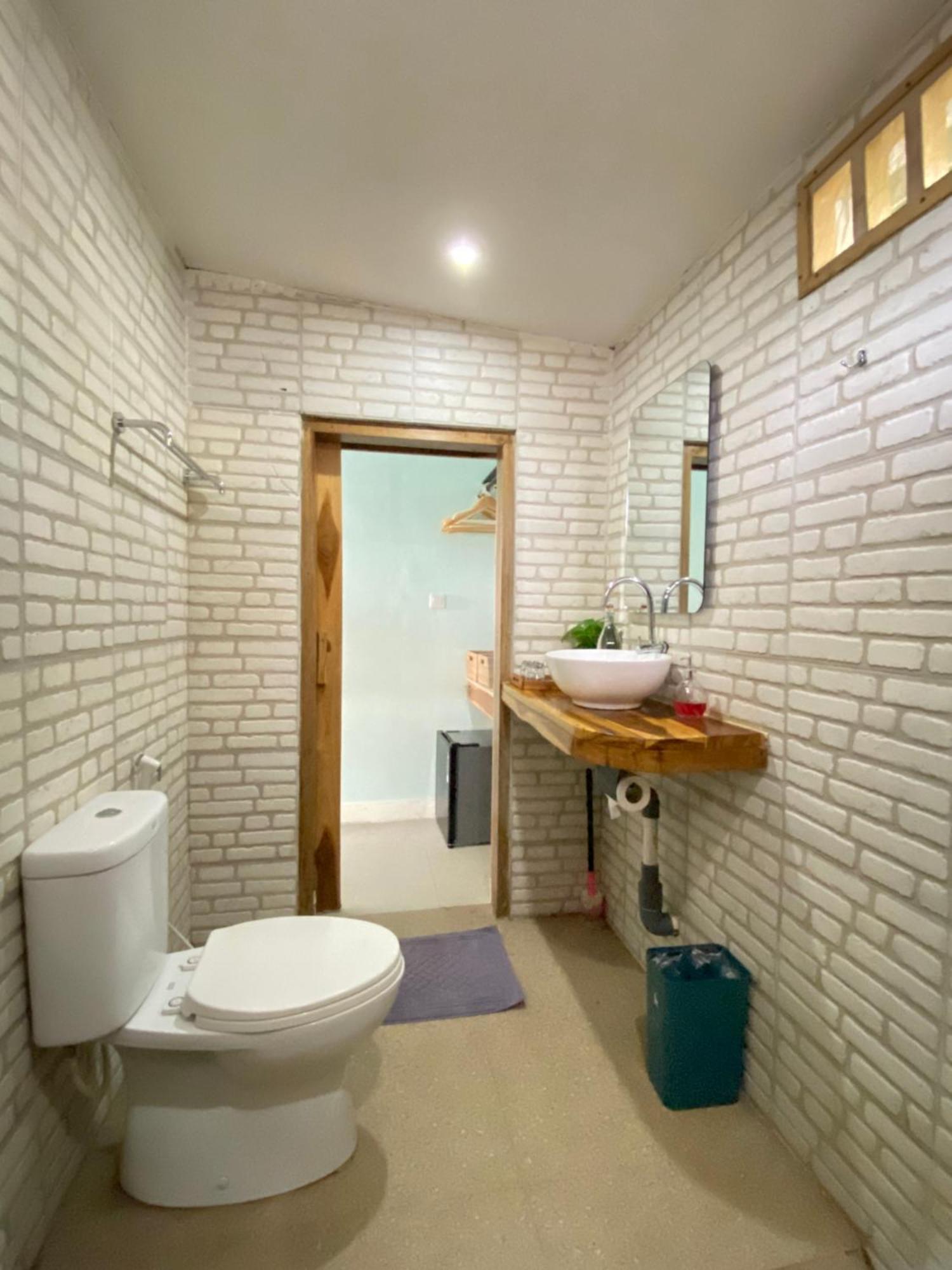 Marta House Gili Air Hotell Eksteriør bilde