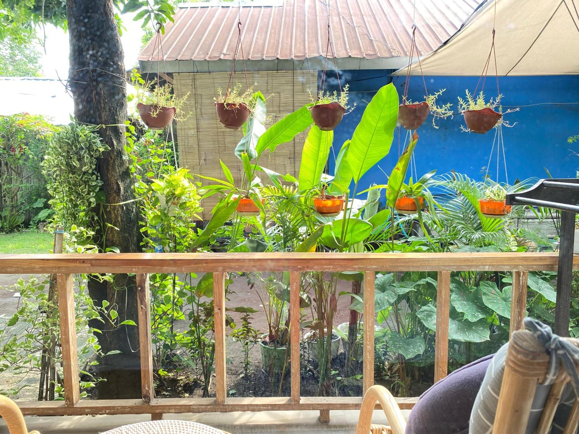 Marta House Gili Air Hotell Eksteriør bilde