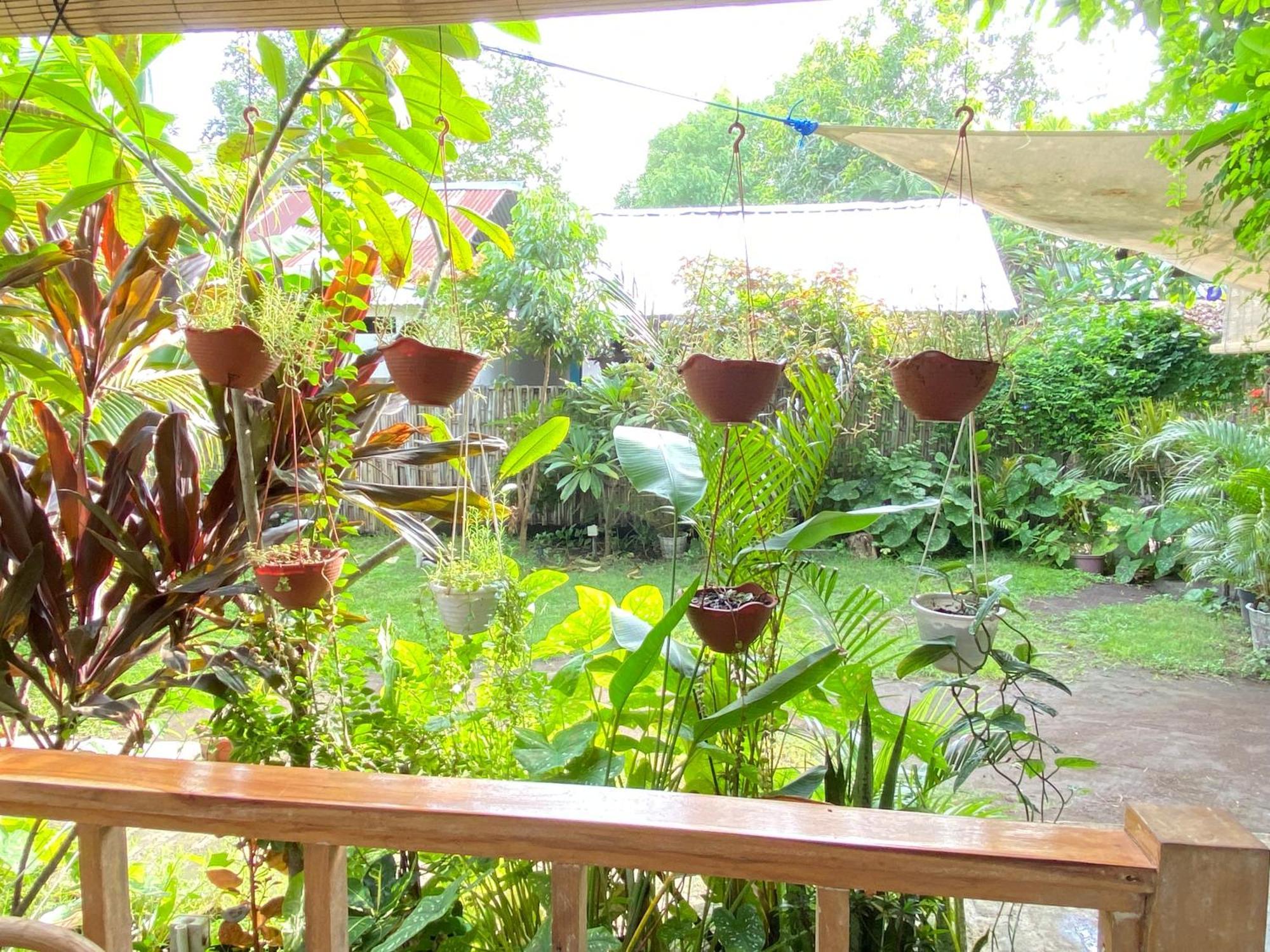 Marta House Gili Air Hotell Eksteriør bilde